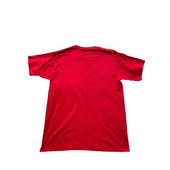 Aremar Presidente Cerveza Beer Cotton T-Shirt Large Red- Republica Dominicana - Picture 4 of 7